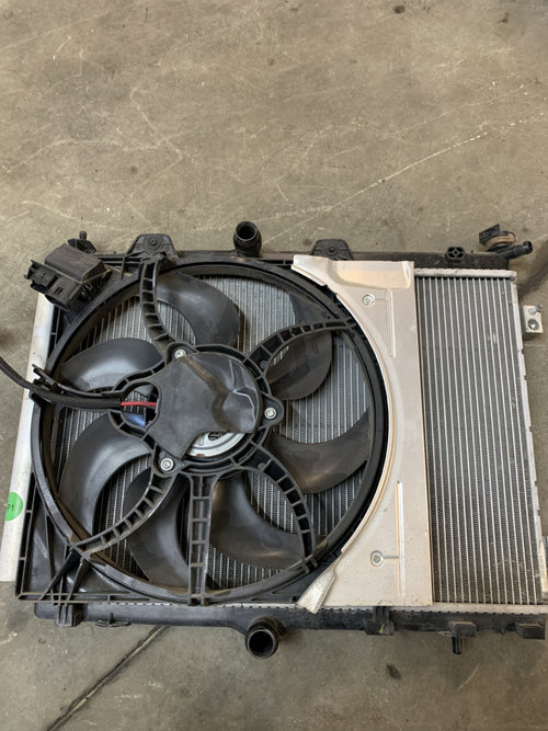 Set Radiatoare + Ventilator Opel Corsa F 1.0 Benzina 2020, -