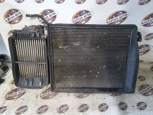 Set Radiatoare + Ventilator Renault Megane 4 1.6 Motorina 2017