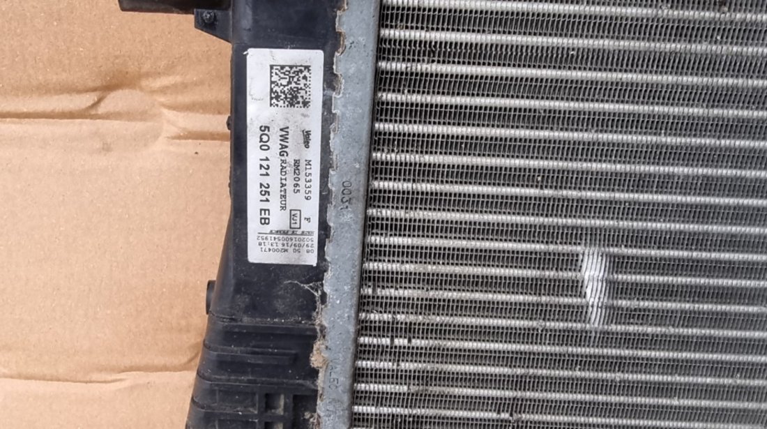 Set radiator apa / Ac Skoda Octavia 3 1.6 TDI 2013 2014 2015 2016 2017 2018