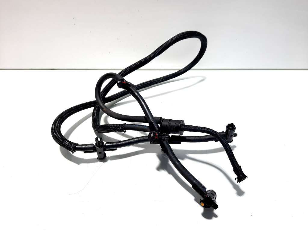 Set rampa retur injectoare, Audi A6 Avant (4F5, C6), 2.7 TDI, CAN (id:514792)