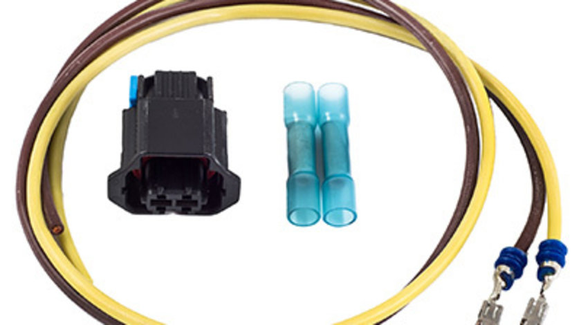 Set raparat cabluri, injector Injector (25153 MEAT & DORIA) ALFA ROMEO,AUDI,FIAT,OPEL,SAAB,SUZUKI