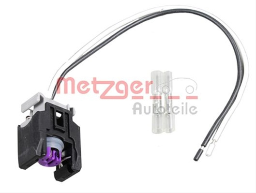 Set Raparat Cabluri Injector Metzger Mercedes-Benz 2324096