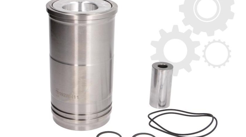 Set raparatii piston/bucsa cursa cilindru RENAULT TRUCKS Midlum Producator MAHLE ORIGINAL 209 72 90