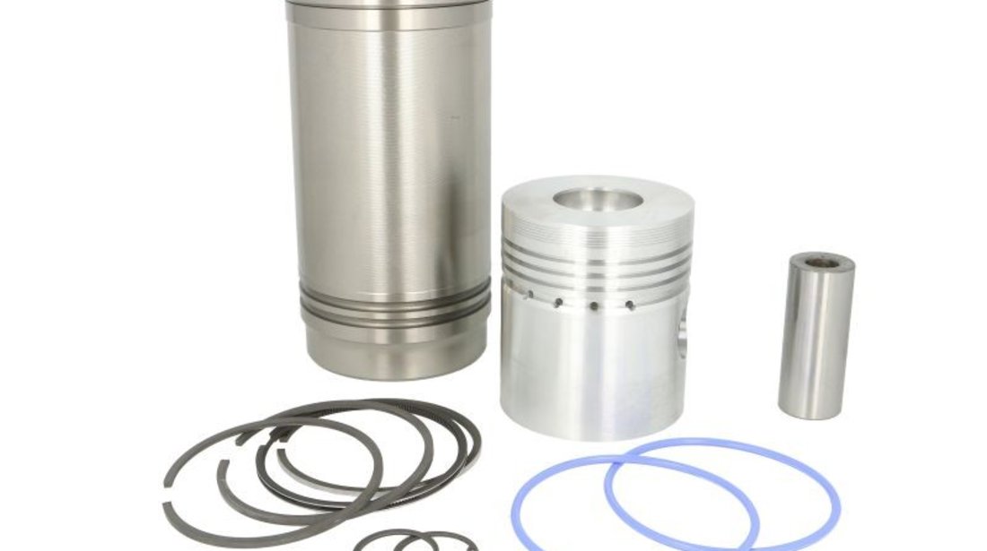 Set raparatii, piston/bucsa cursa cilindru ZETOR SUPER MAHLE 595 26 90