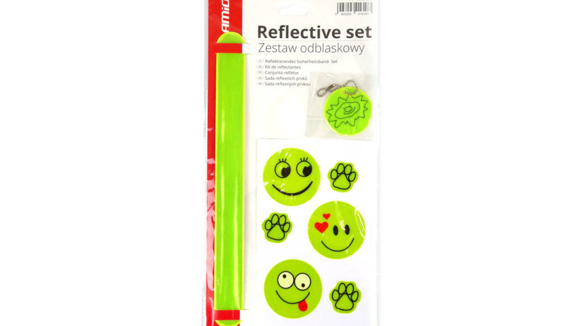 Set Reflectorizant- Gadgeturi Amio 01618