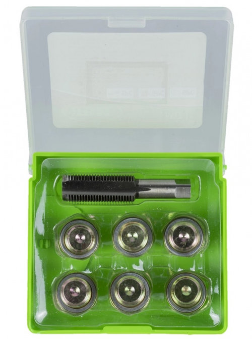 Set Reparare Filete Pentru Buson Baie Ulei M17 Jbm 53237