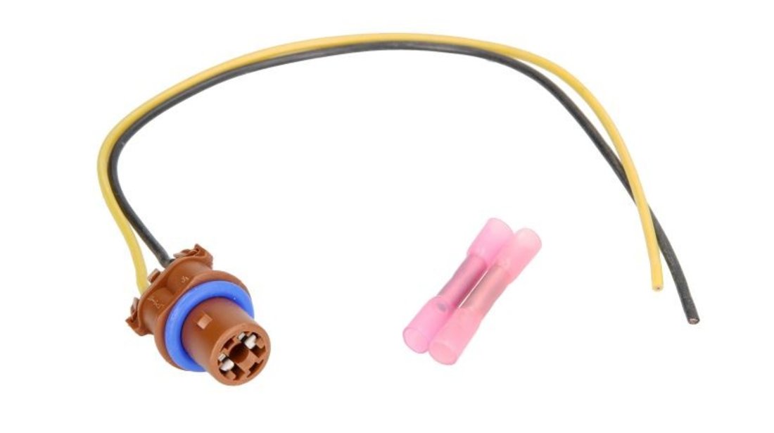 Set reparat cabluri, bec nr. circulatie FIAT GRANDE PUNTO (199_) SENCOM SEN20260