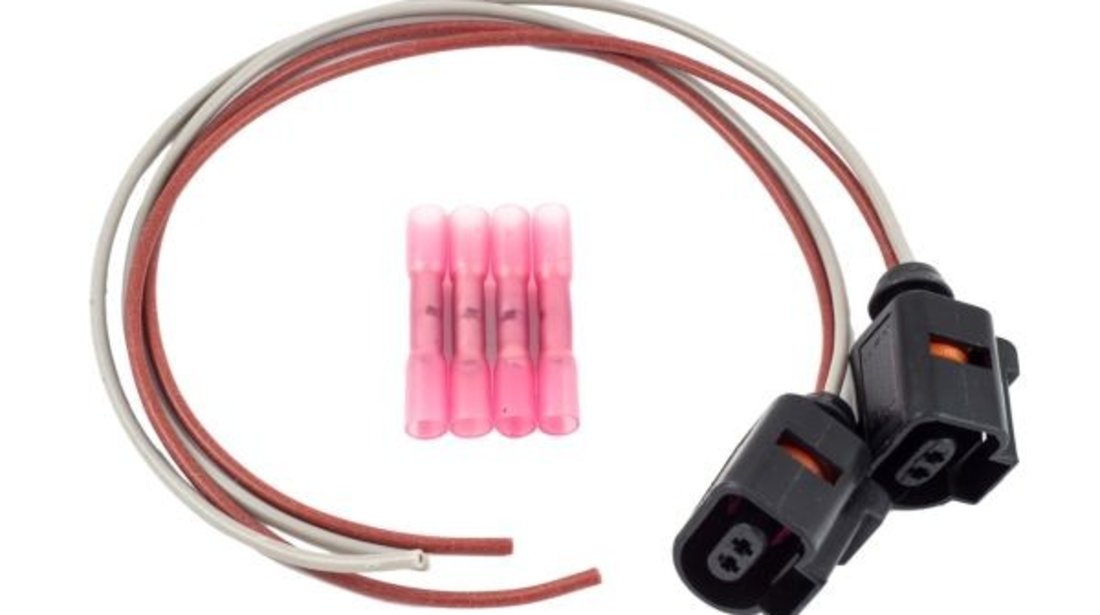 Set reparat cabluri, bec nr. circulatie SEAT AROSA (6H) SENCOM SEN503045