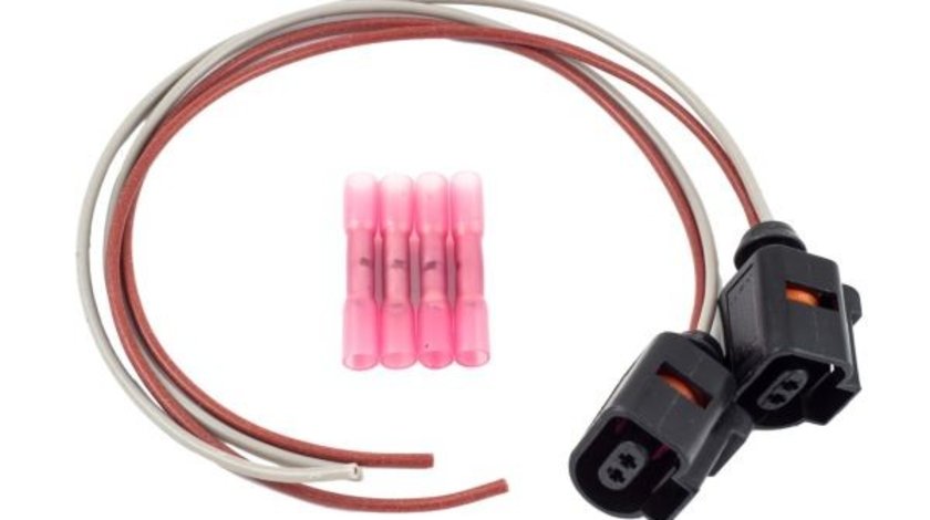 Set reparat cabluri, bec nr. circulatie VW SCIROCCO (137, 138) SENCOM SEN503045