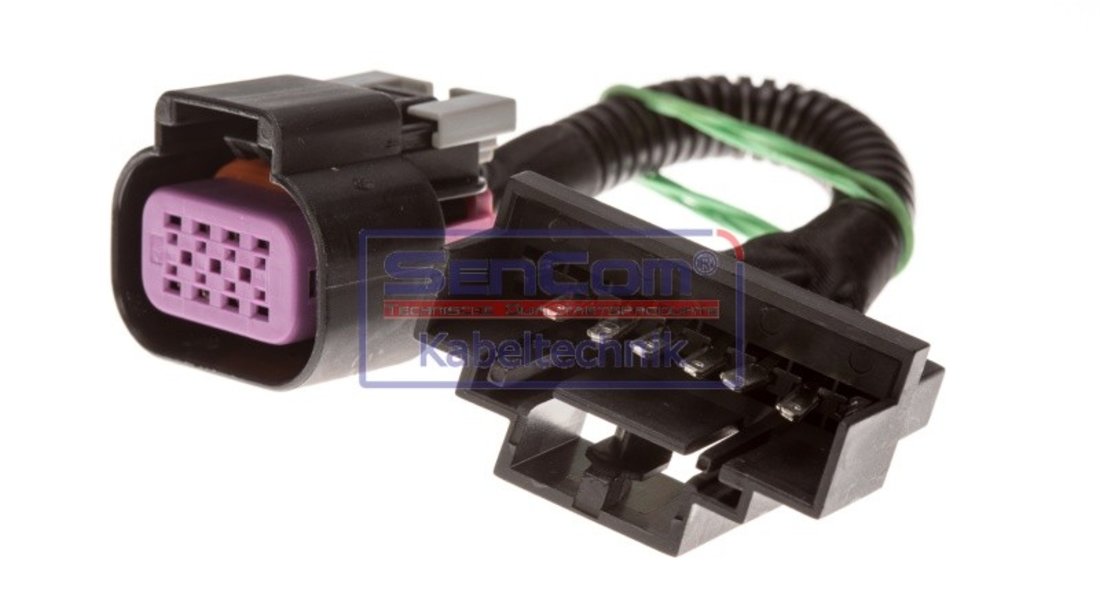 Set reparat cabluri, becuri haion CITROEN JUMPER Box SENCOM SEN503051