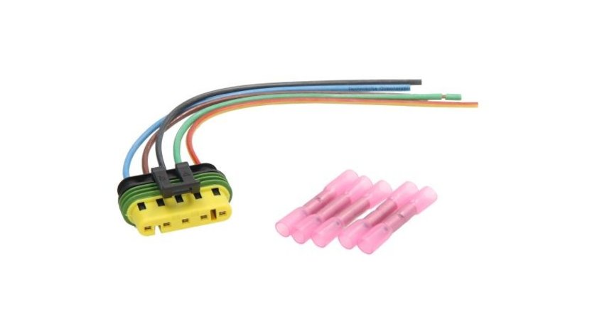 Set reparat cabluri, becuri haion FIAT 500 C (312_) SENCOM SEN10134