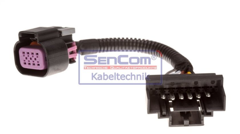 Set reparat cabluri, becuri haion FIAT DUCATO Box (250_, 290_) SENCOM SEN503052