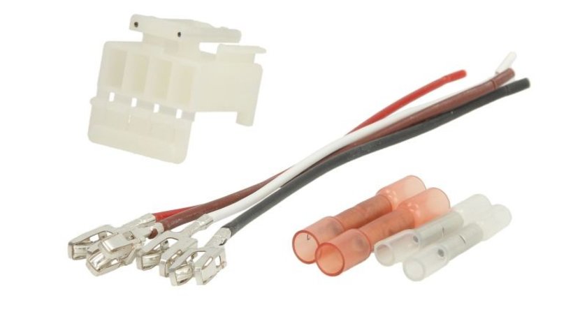 Set reparat cabluri, becuri haion FIAT GRANDE PUNTO (199_) SENCOM SEN504025