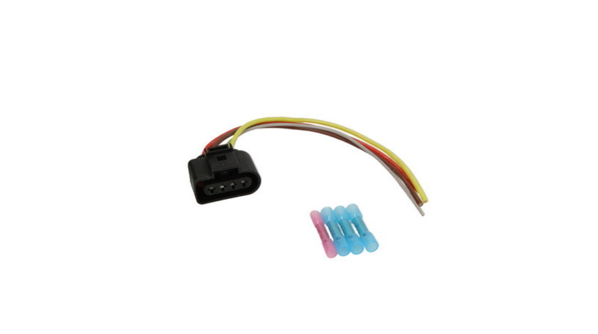 Set reparat cabluri, bobina de inductie AUDI A4 Convertible (8H7, B6, 8HE, B7) SENCOM SEN503044