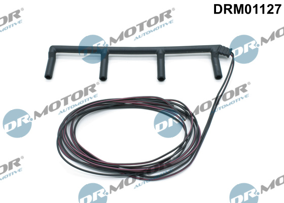 Set reparat cabluri, bujie incandescenta (DRM01127 DRM) AUDI,SEAT,SKODA,VW