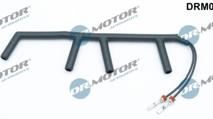 Set reparat cabluri, bujie incandescenta (DRM0839 DRM) AUDI,SEAT,SKODA,VW