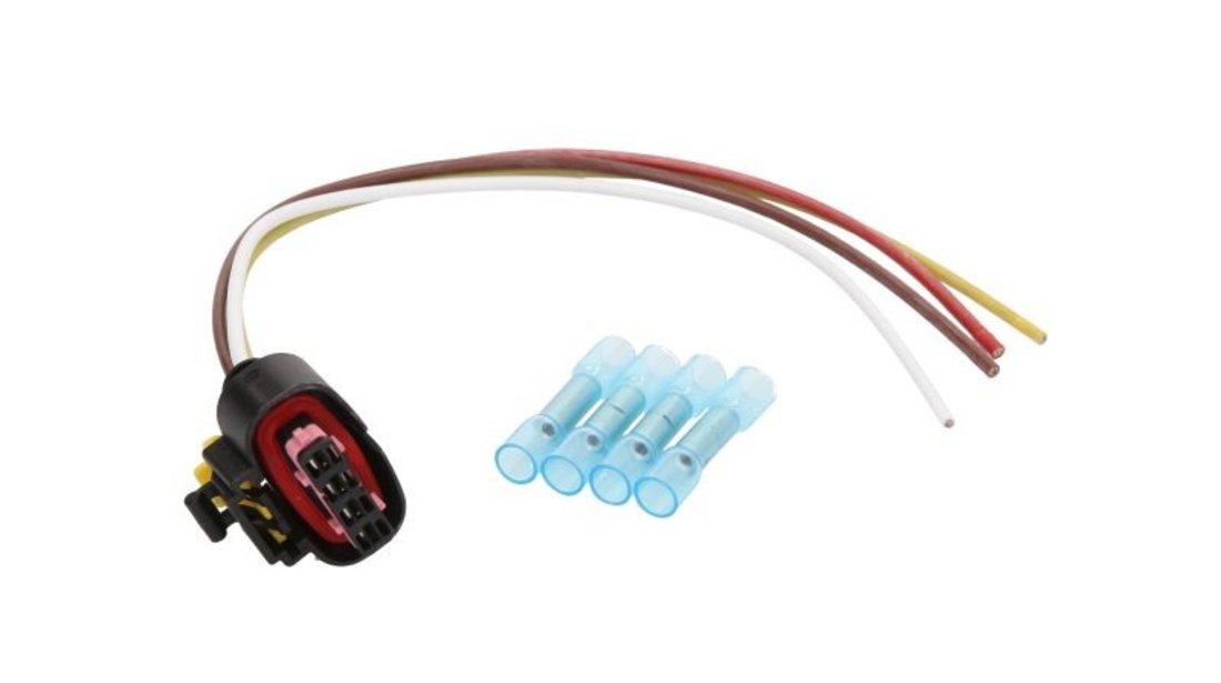 Set reparat cabluri, debitmetru aer FIAT DOBLO Box Body / Estate (263_) SENCOM SEN20258