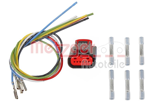 Set Reparat Cabluri Debitmetru Aer Metzger Ford 2324217