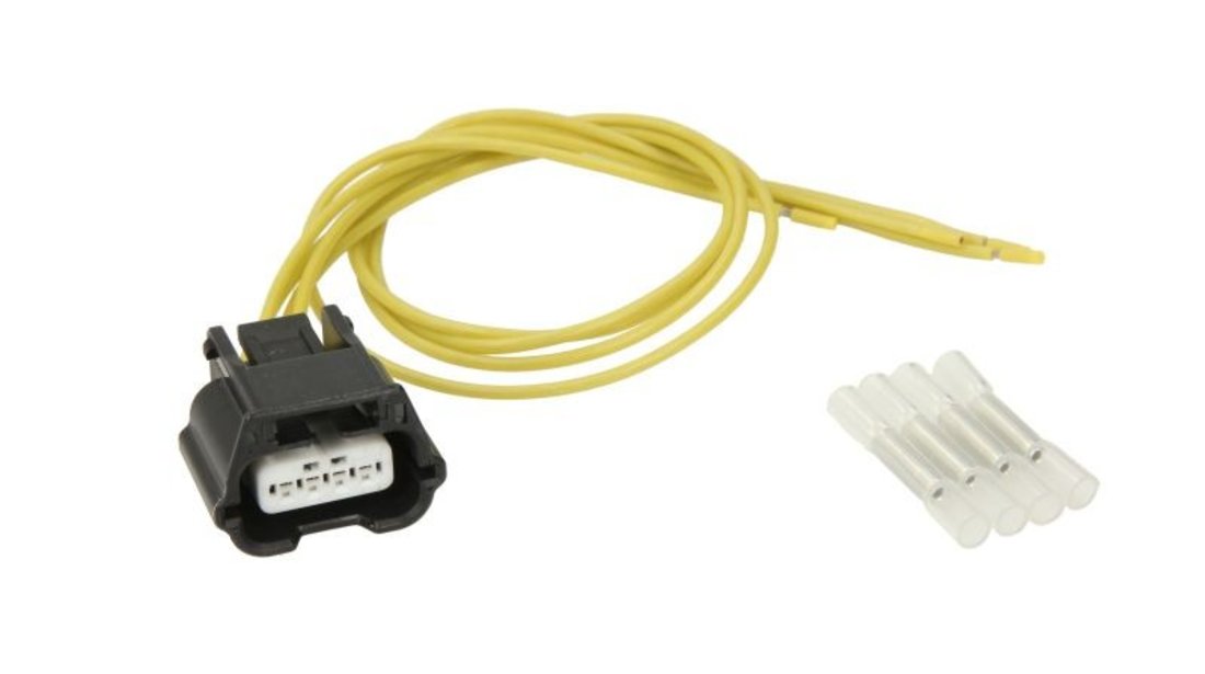 Set reparat cabluri, debitmetru aer NISSAN NP300 NAVARA Pickup (D23) SENCOM SEN20257
