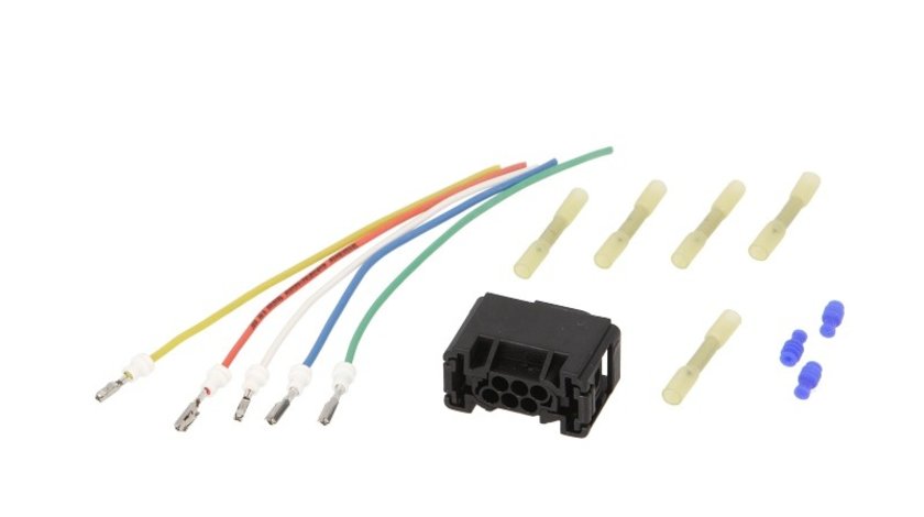 Set reparat cabluri, faruri principale AUDI A4 (8K2, B8) SENCOM SEN503091