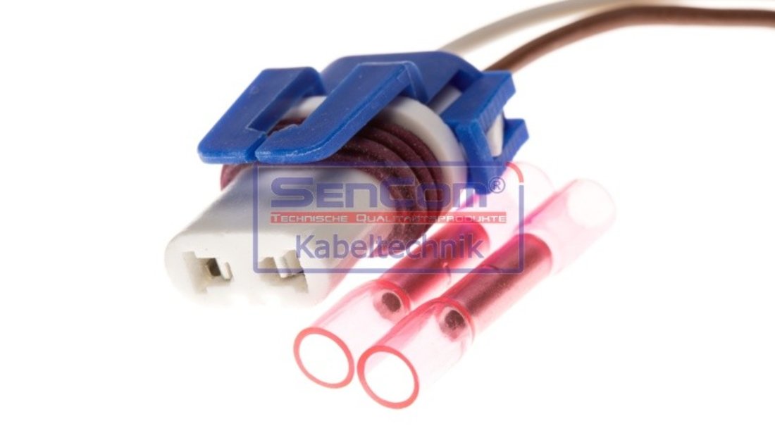 Set reparat cabluri, faruri principale HONDA INTEGRA Coupe (DC5) SENCOM SEN503096