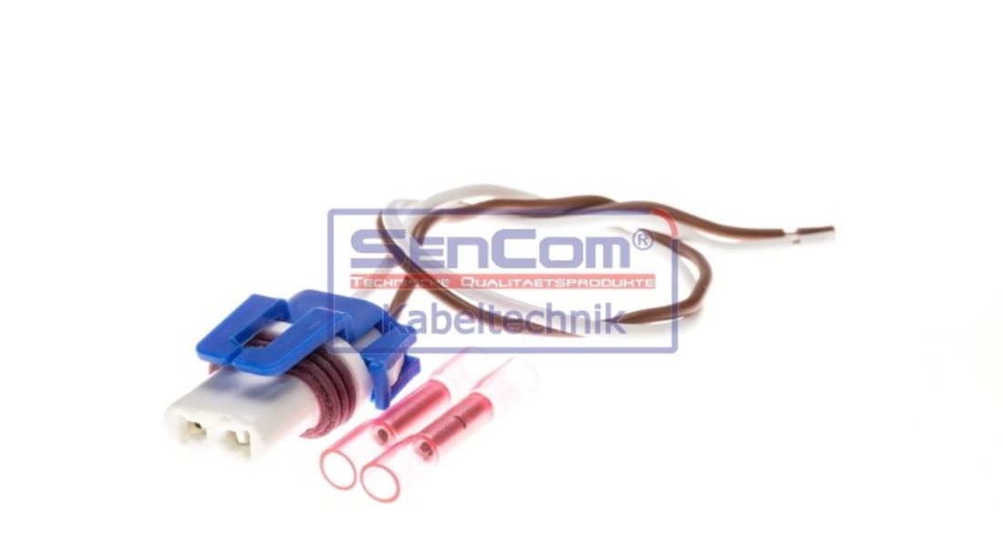 Set reparat cabluri, faruri principale HONDA INTEGRA Coupe (DC5) SENCOM SEN503097