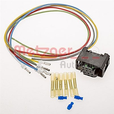 Set Reparat Cabluri Faruri Principale Metzger 2323022