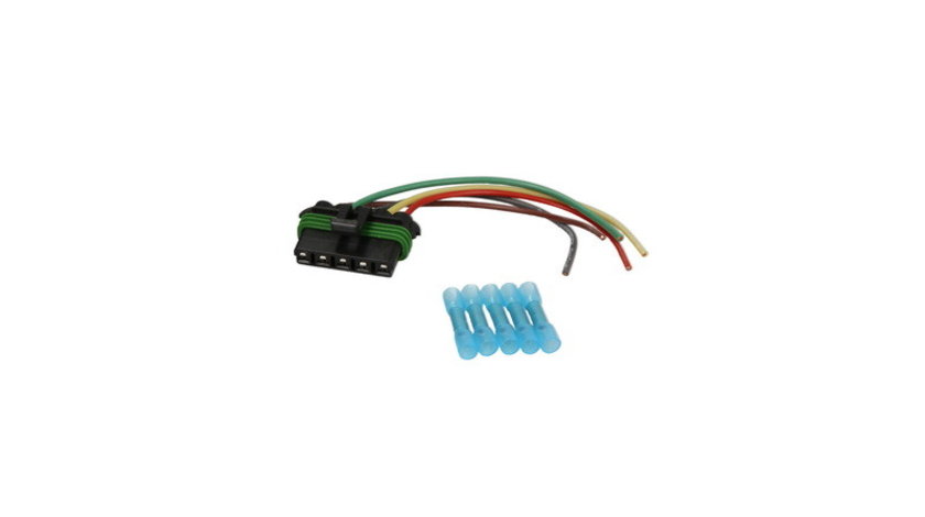 Set reparat cabluri, motor stergator parbriz CITROEN JUMPER Bus SENCOM SEN503080