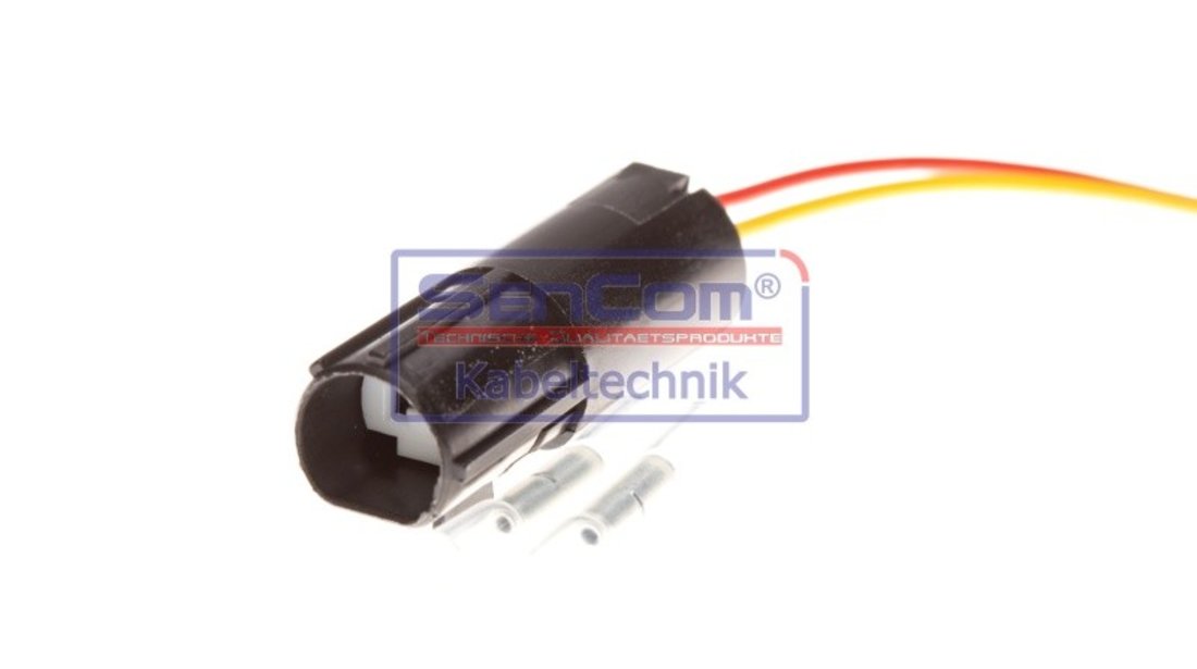 Set reparat cabluri, sensor pozitie arbore cotit RENAULT CLIO II (BB_, CB_) SENCOM SEN9915300