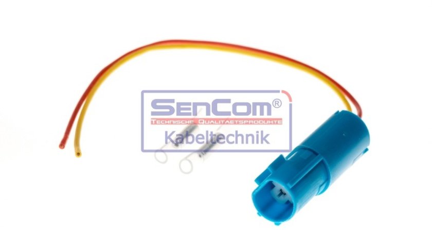 Set reparat cabluri, sensor pozitie arbore cotit RENAULT LAGUNA II Grandtour (KG0/1_) SENCOM SEN9915200