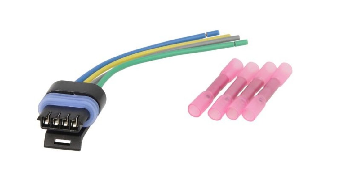 Set reparat cabluri, senzor (presiune galerie admisie) FIAT STILO (192_) SENCOM SEN10135