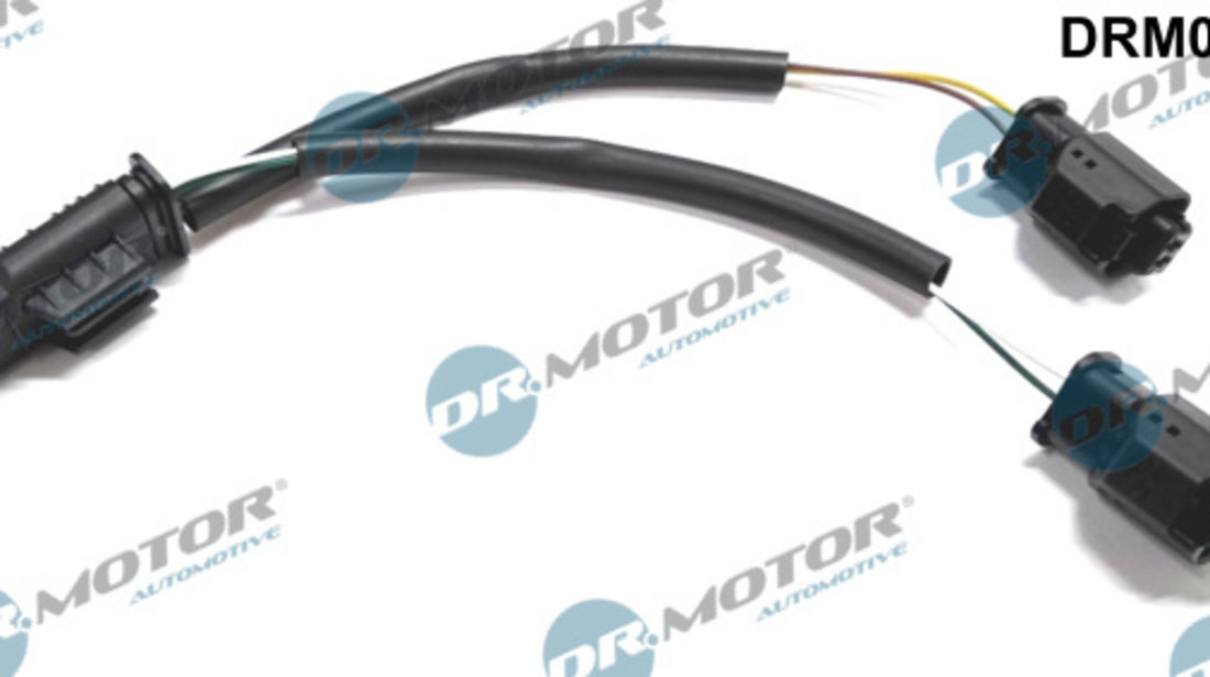 Set reparat cabluri, senzor temperatura lichid racire (DRM0153 DRM) Citroen,MINI,PEUGEOT