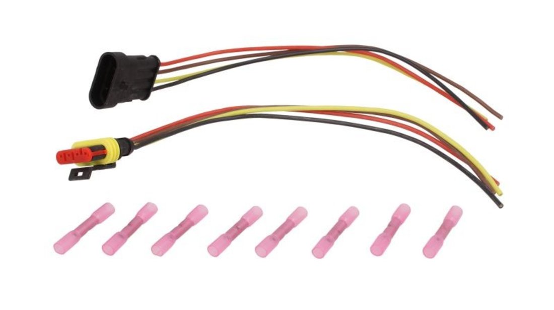 Set reparat cabluri, sistem electric central AUDI A5 Sportback (8TA) SENCOM SEN3052302