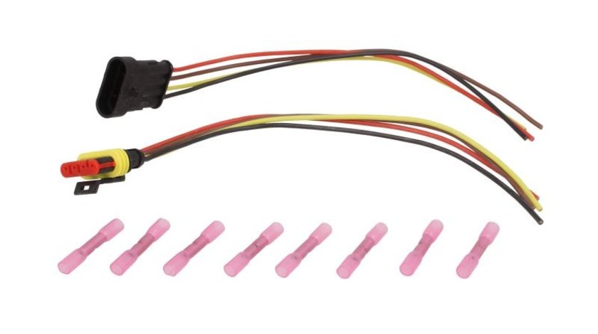 Set reparat cabluri, sistem electric central AUDI TT (8J3) SENCOM SEN3052302