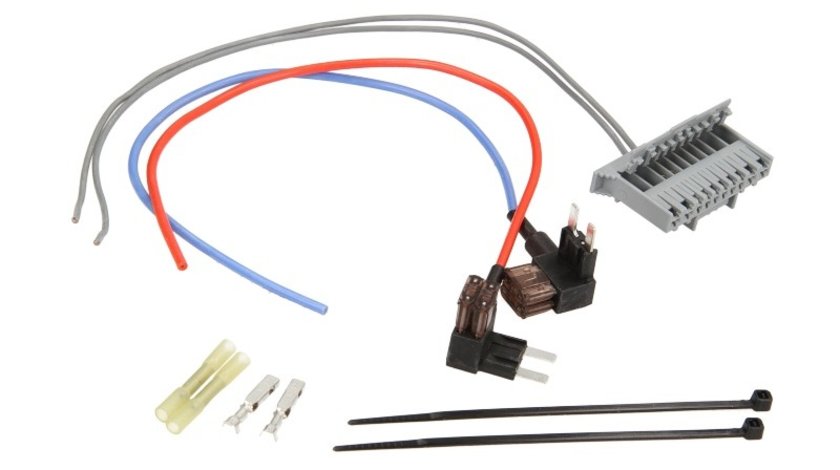 Set reparat cabluri, sistem electric central FIAT PANDA (169_) SENCOM SEN503032