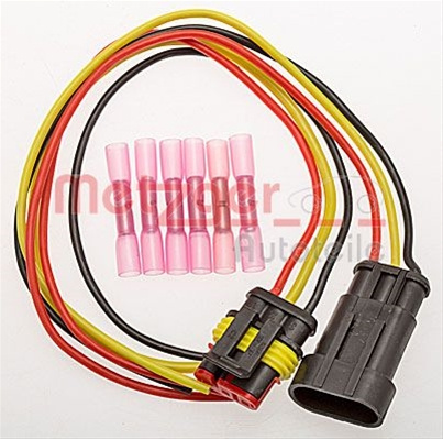 Set Reparat Cabluri Sistem Electric Central Metzger 2323018