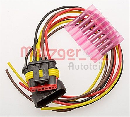 Set Reparat Cabluri Sistem Electric Central Metzger 2323017