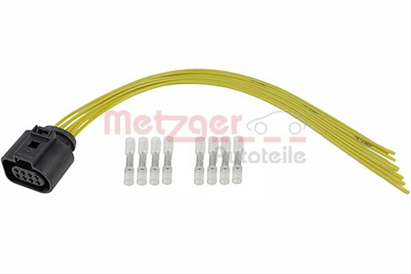 Set Reparat Cabluri Sistem Electric Central Metzger Audi 2324143