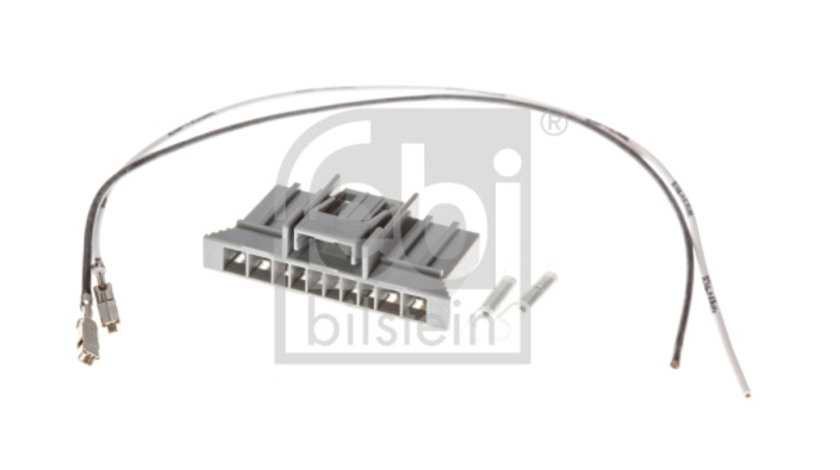 Set reparat cabluri, sistem electric central (107045 FEBI BILSTEIN) FIAT