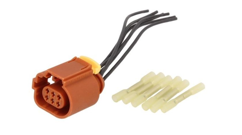 Set reparat cabluri, supapa EGR FIAT DUCATO Box (250_, 290_) SENCOM SEN10120