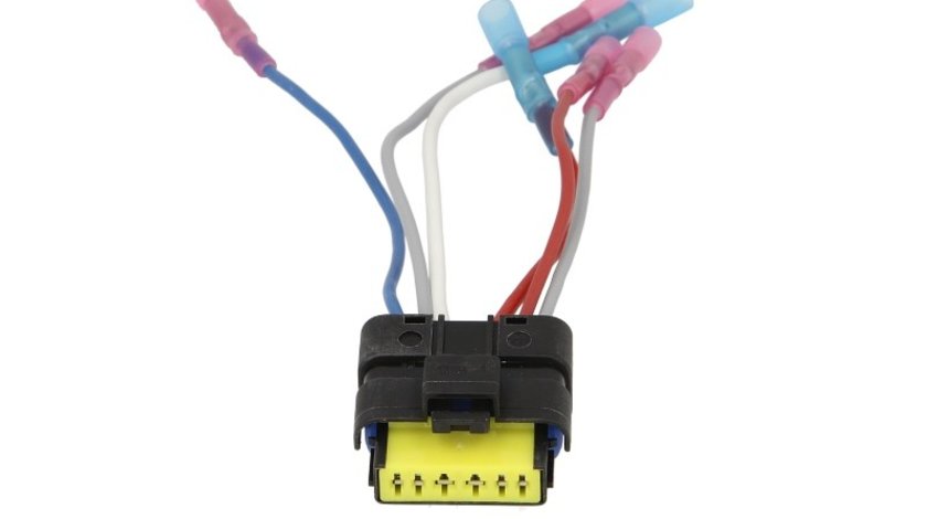Set reparat cabluri, supapa EGR RENAULT KANGOO (KC0/1_) SENCOM SEN9910500