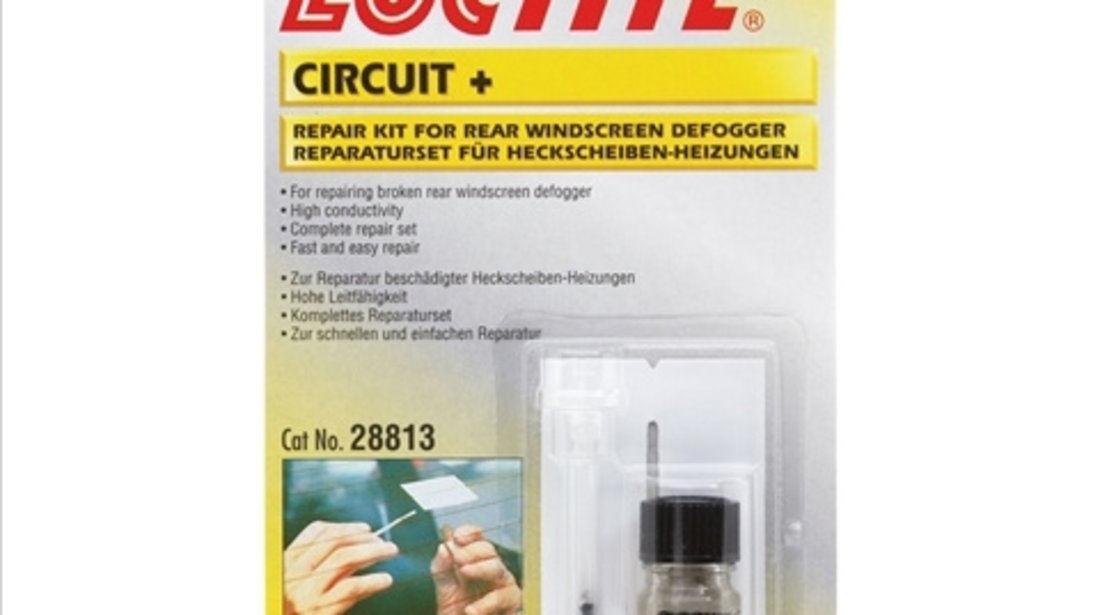 Set reparat dezaburire luneta Loctite 3863 cod intern: HE1151364