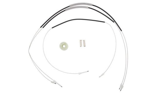 Set reparat, macara geam dreapta (620501039806P BLIC) VW