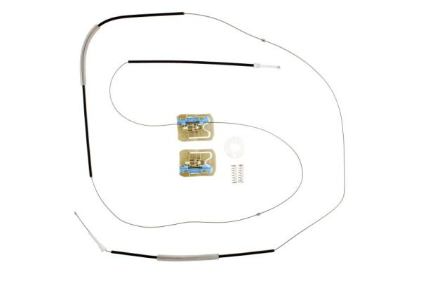 Set reparat, macara geam dreapta (620525032802P BLIC) AUDI