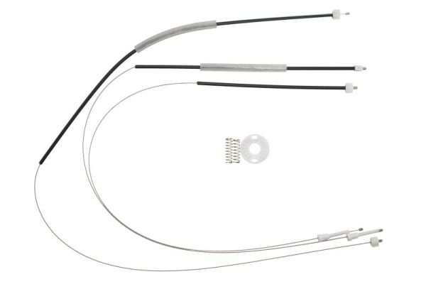 Set reparat, macara geam fata (620501038812P BLIC) VW