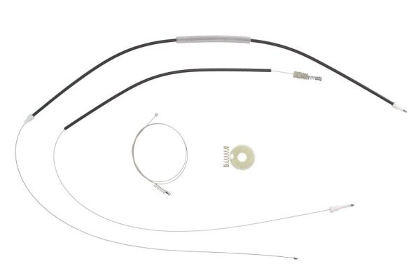 Set reparat, macara geam fata (620503016812P BLIC) FORD,SEAT,VW