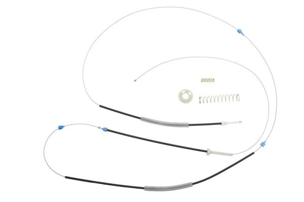 Set reparat, macara geam fata dreapta (620505011806P BLIC) BMW