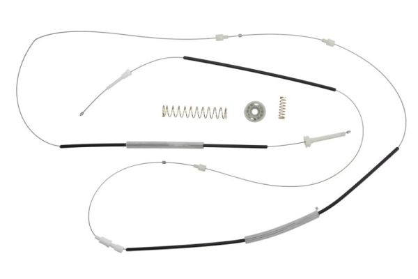 Set reparat, macara geam fata dreapta (620501046806P BLIC) VW