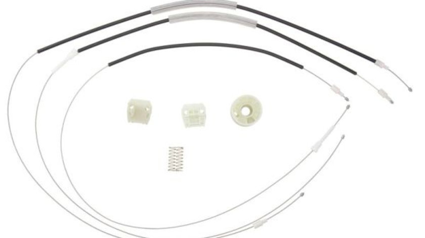 Set reparat, macara geam fata dreapta (620501039802P BLIC) VW