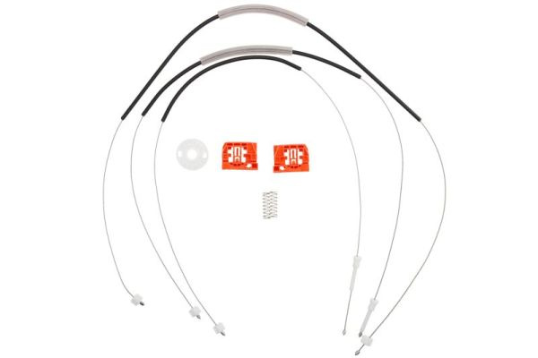 Set reparat, macara geam fata dreapta (620501038800P BLIC) VW